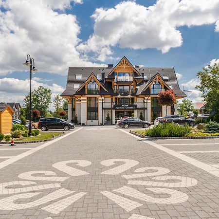 Aparthotel Góralski Spa 2 Bialka Tatrzanska Exterior foto