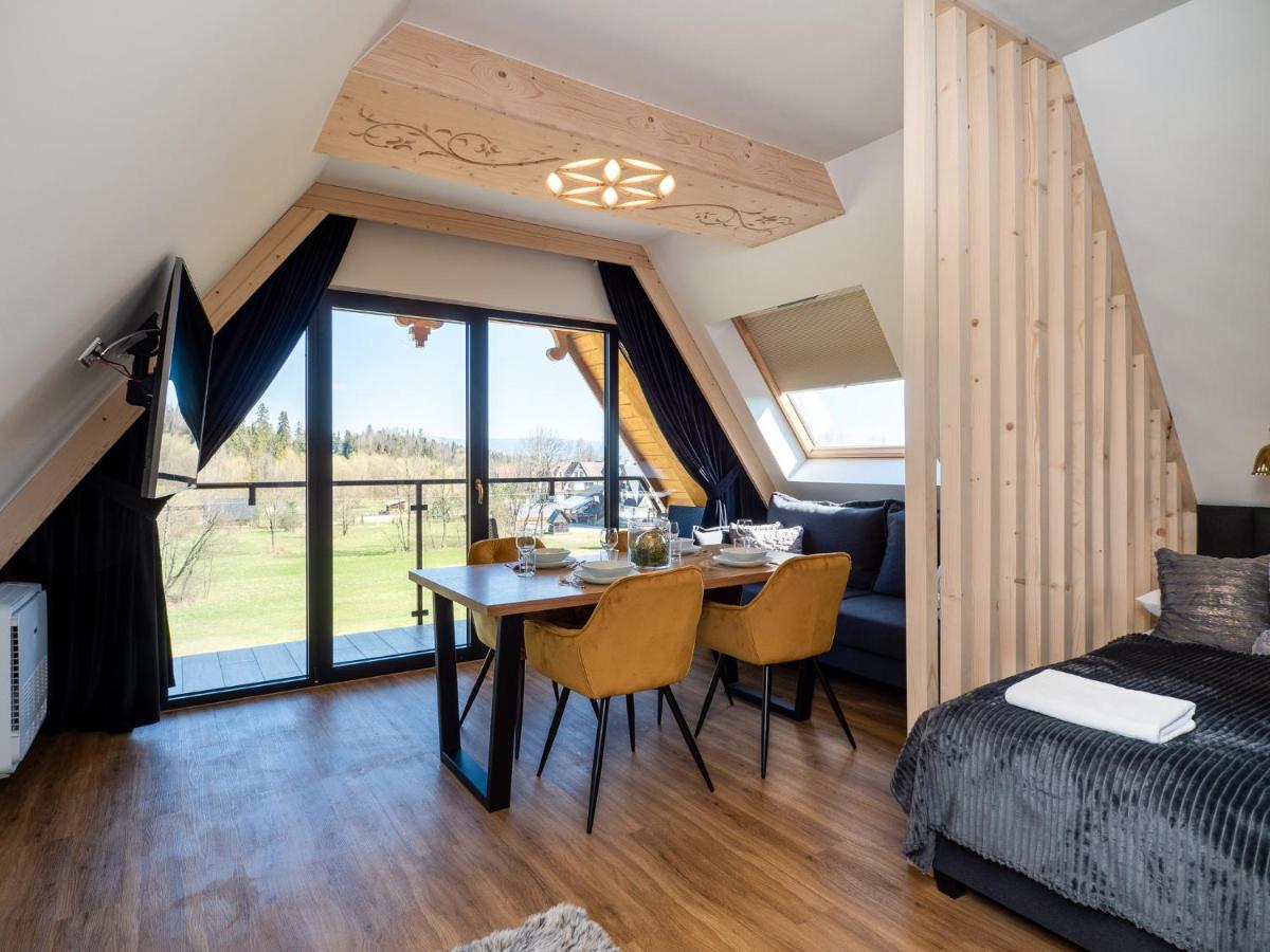 Aparthotel Góralski Spa 2 Bialka Tatrzanska Exterior foto