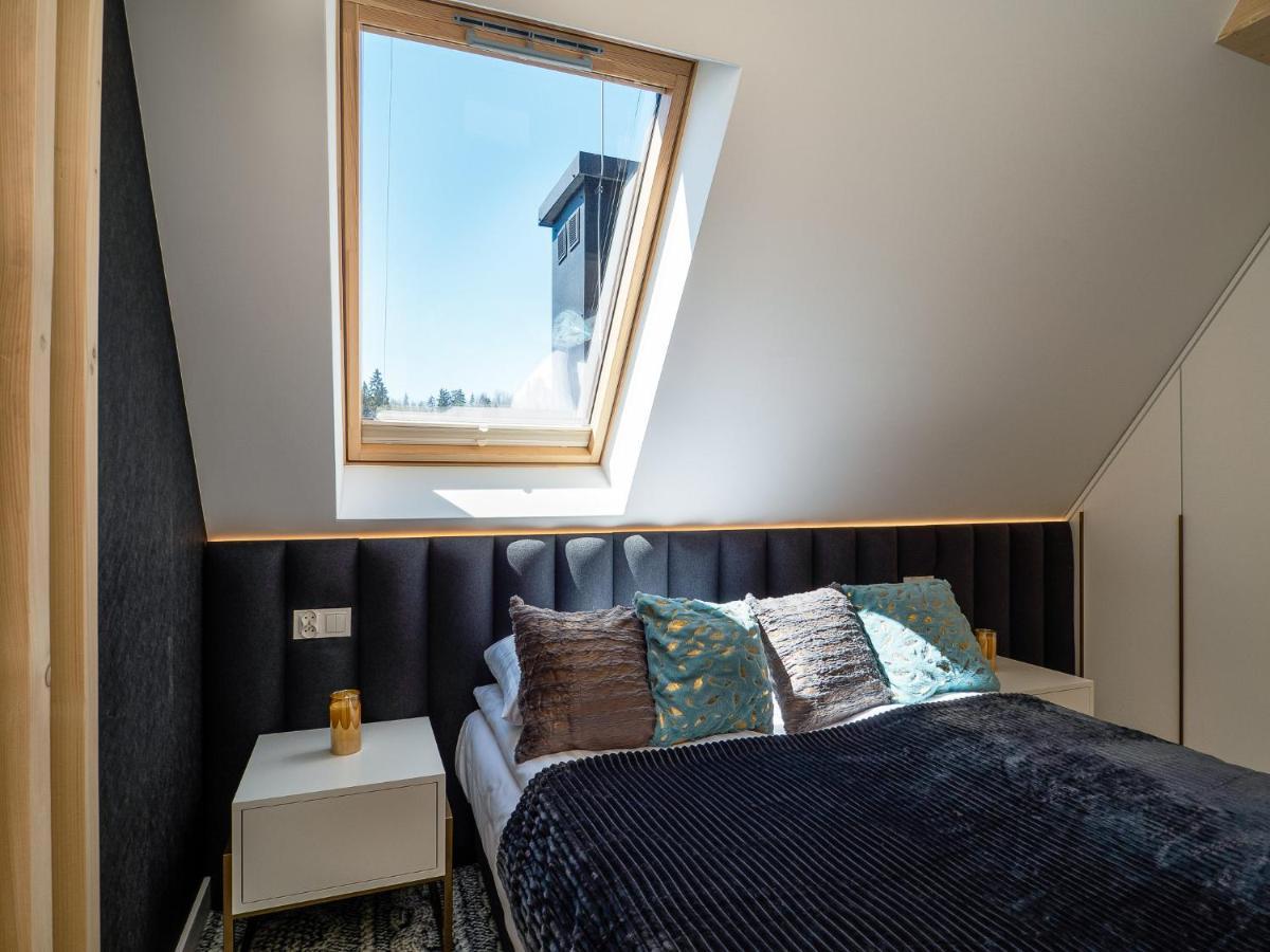 Aparthotel Góralski Spa 2 Bialka Tatrzanska Exterior foto