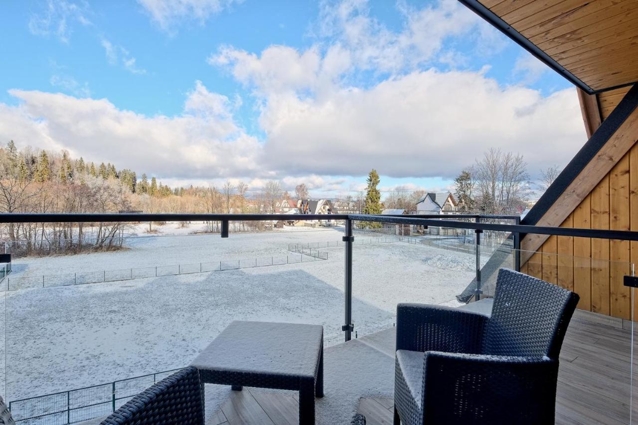 Aparthotel Góralski Spa 2 Bialka Tatrzanska Exterior foto