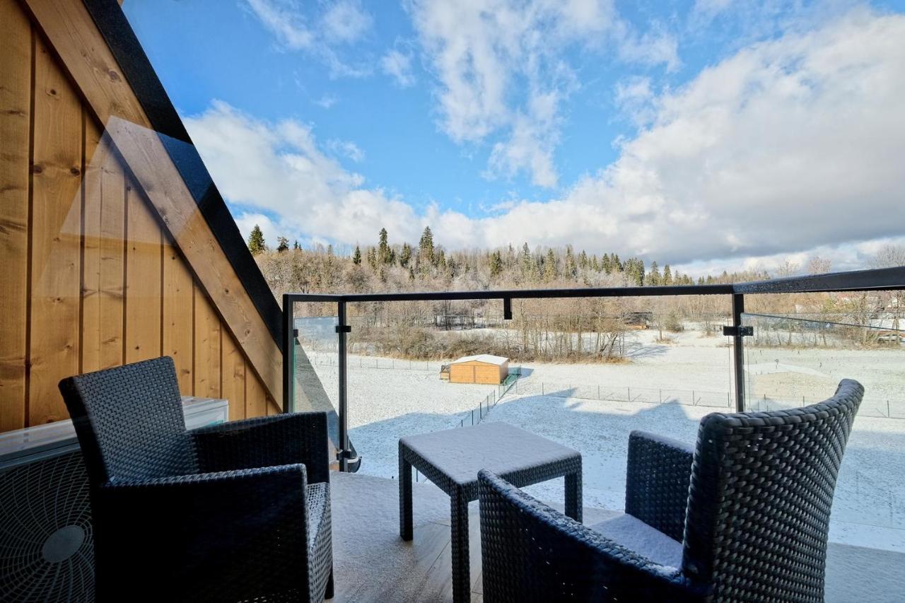 Aparthotel Góralski Spa 2 Bialka Tatrzanska Exterior foto