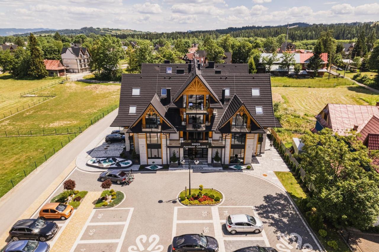 Aparthotel Góralski Spa 2 Bialka Tatrzanska Exterior foto