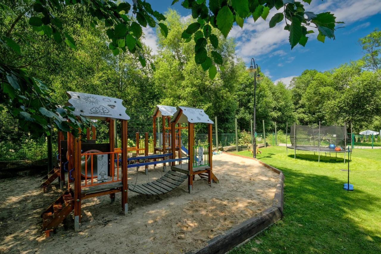 Aparthotel Góralski Spa 2 Bialka Tatrzanska Exterior foto