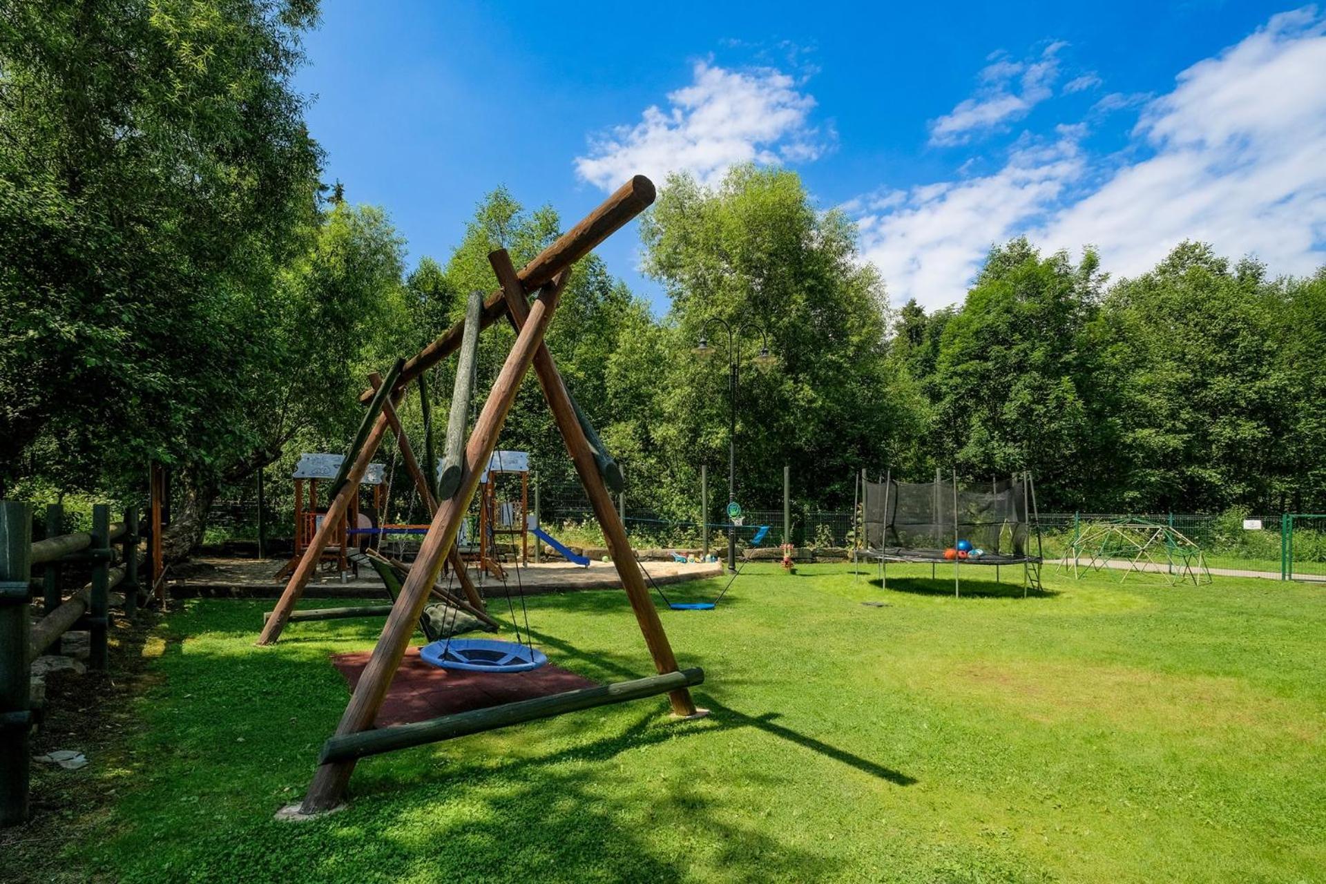 Aparthotel Góralski Spa 2 Bialka Tatrzanska Exterior foto
